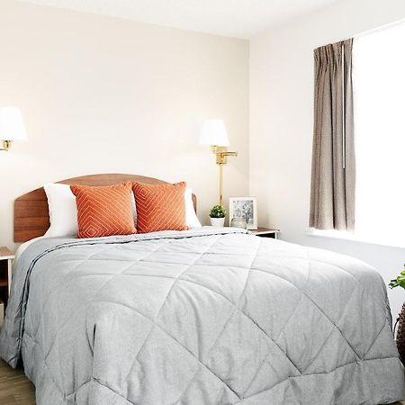 Intown Suites Extended Stay Richmond Va - Chester Buitenkant foto