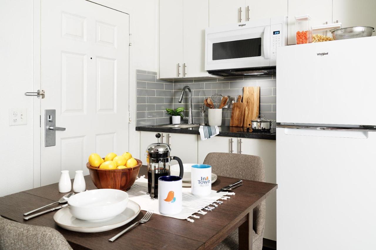 Intown Suites Extended Stay Richmond Va - Chester Buitenkant foto